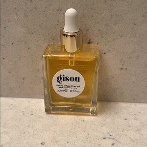 GISOU HONEY INFUSED HAIR OIL